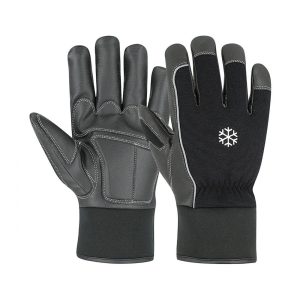 water-resistant-pu-leather-glove-7