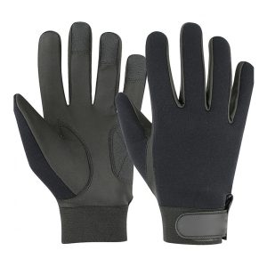 water-resistant-pu-leather-glove-9